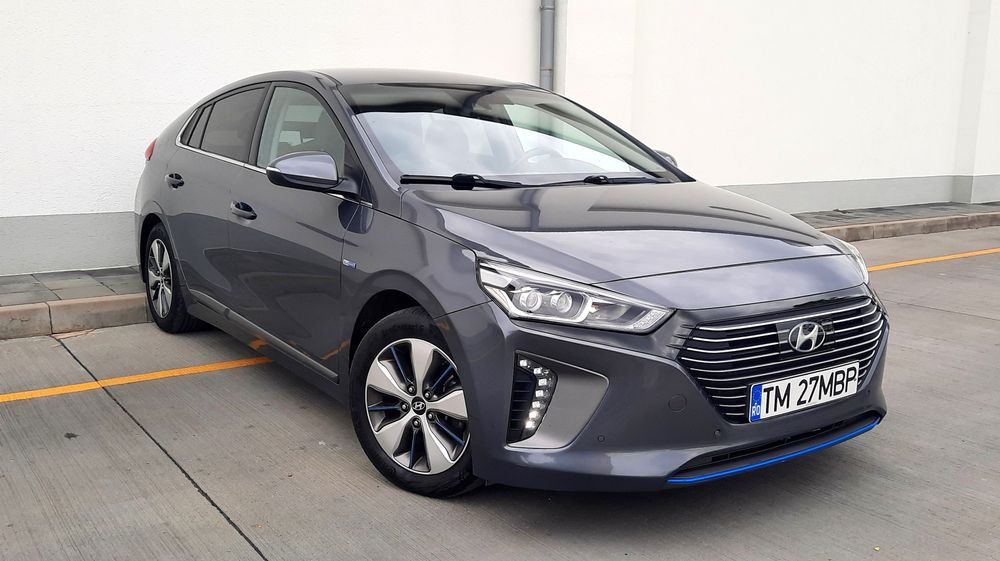 Hyundai Ioniq Plug-in hybrid