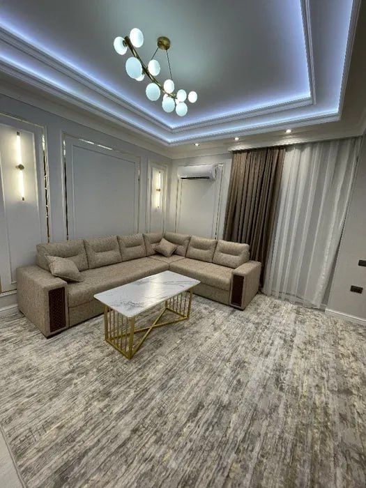 Срочно сдаётся 2-ком квартира Метро Сергели 3 Станция без Депозит! А1*