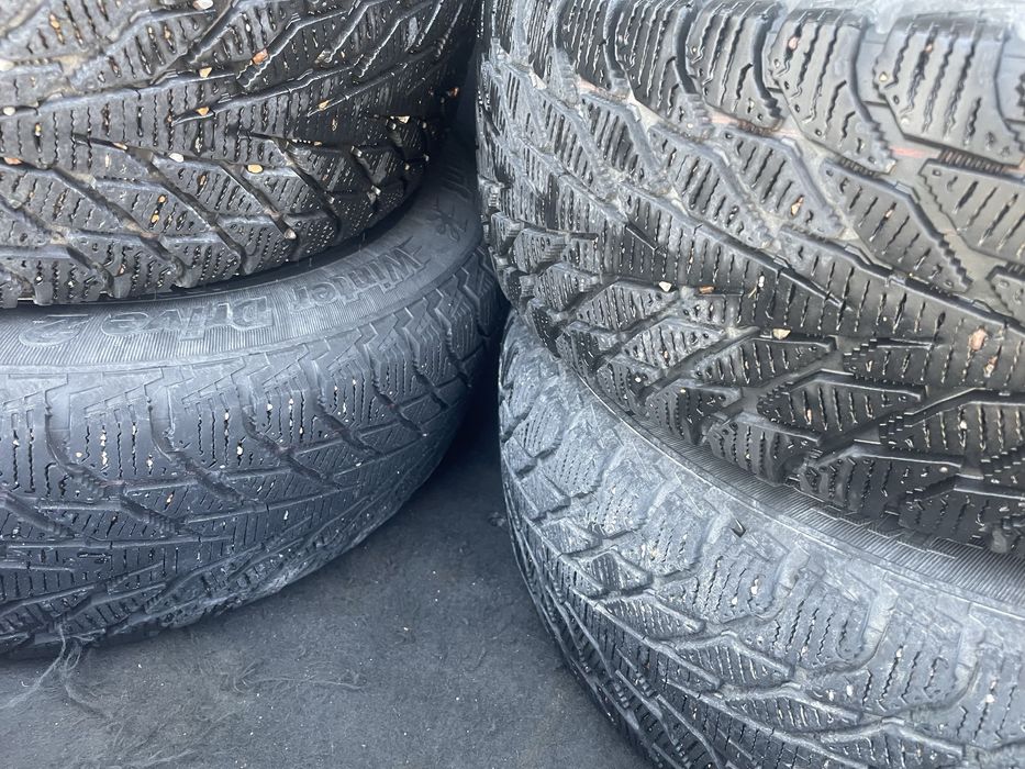 Зимни балон r 14 в норм состояний