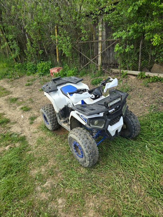 Atv 125  stare buna