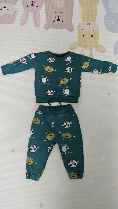 Дрехи за момче 80см, mayoral, next, HM, a. Oliver, obaidi