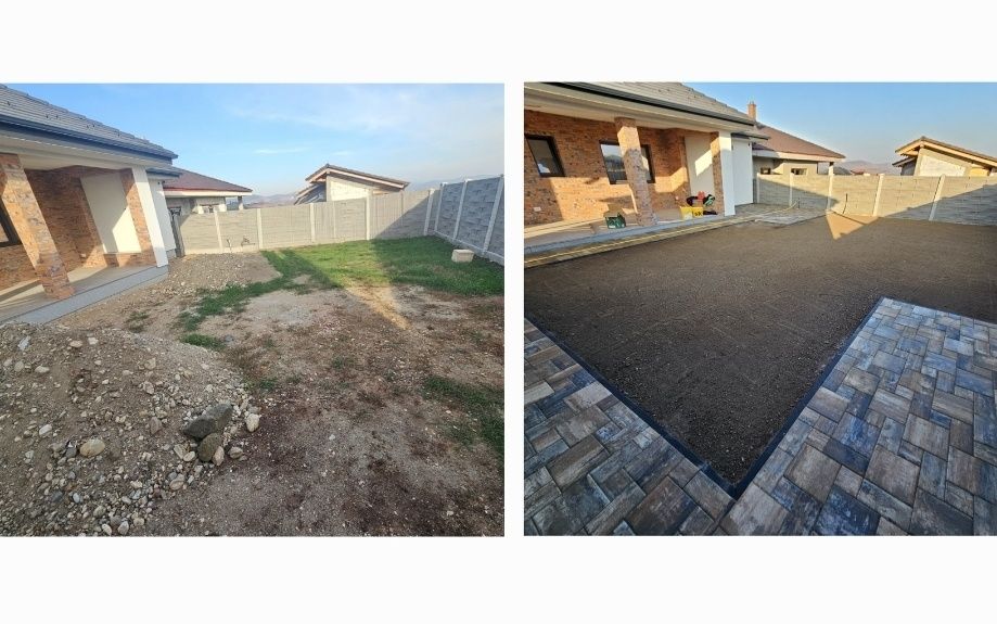 Pământ vegetal cernut fin – ideal pentru gazon, flori, grădini