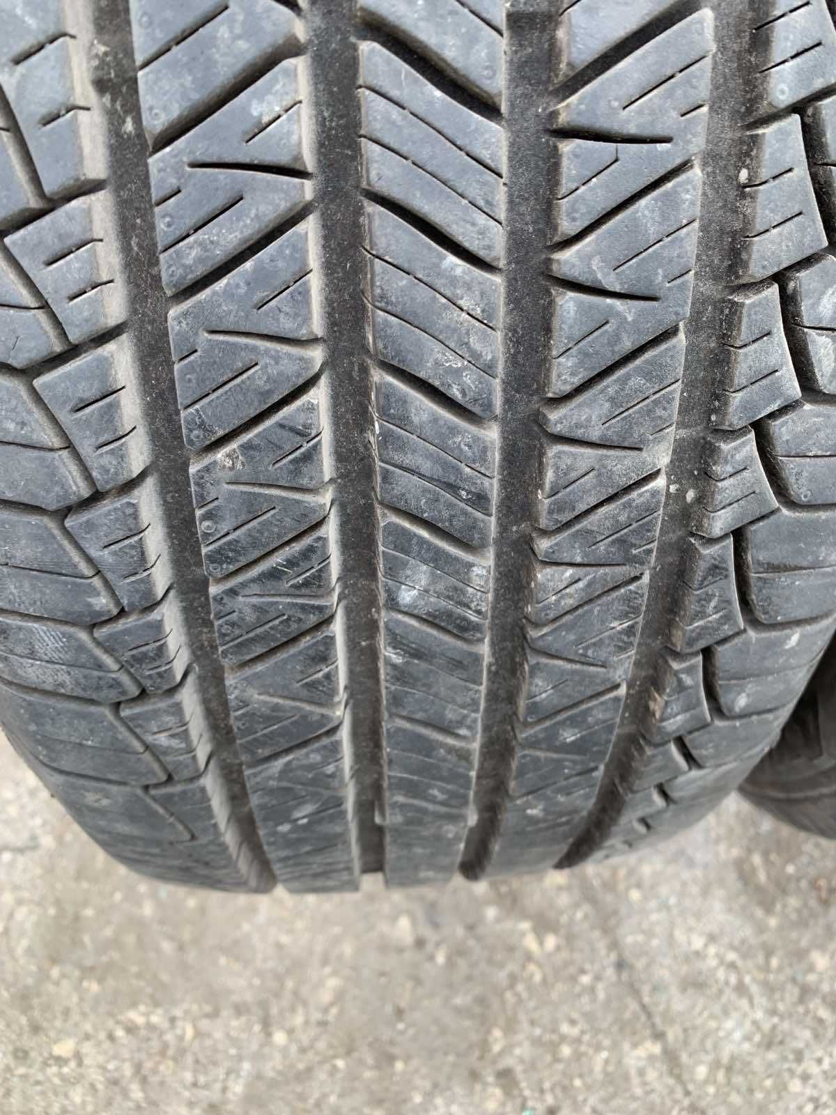 4 бр Зимни Гуми Road 255/55 R18 DOT 1721 грайфер 9мм ном 5