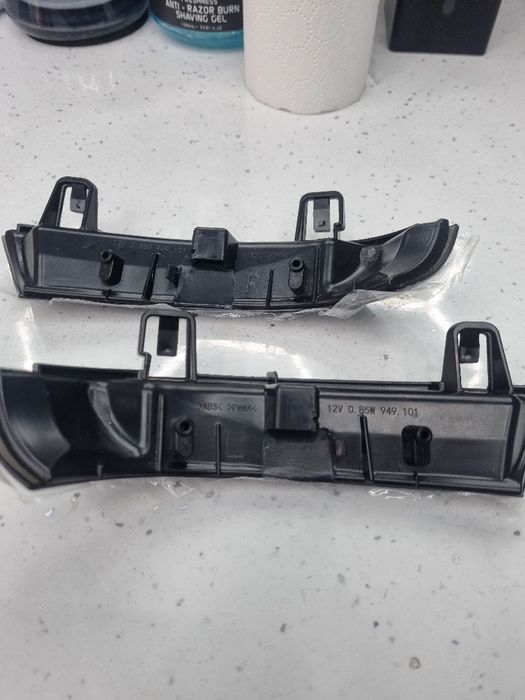 Set semnalizări auto