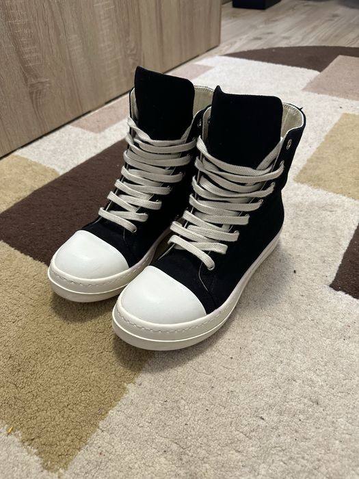 rick owens ramones 39