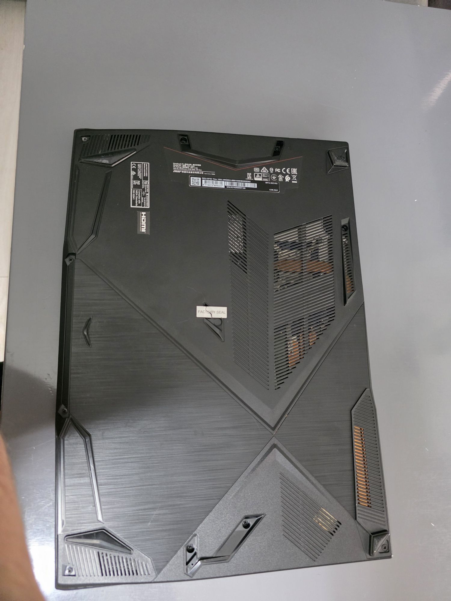 Vând lptop  în stare foarte bună