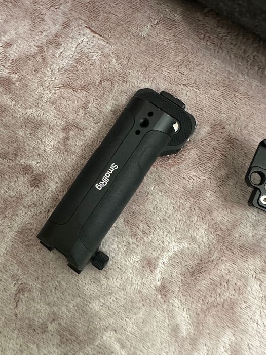 Стабилизатор DJI Ronin S + Smallrig side handle + Регулируема дръжка
