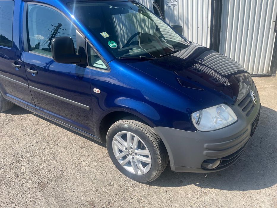 VW Caddy Life 1.9 TDI