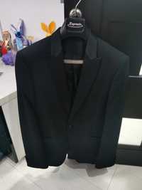 Costum negru de barbat