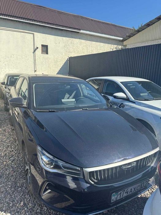 Машина для такси