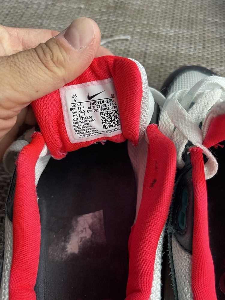 Nike Air Max 1 Liverpool x LeBron YNWA James Jordan NBA LFC Gerrard