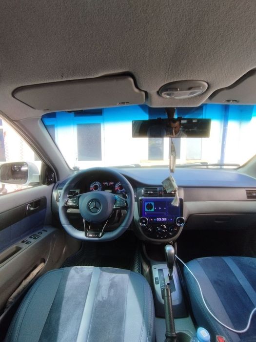 Jentra daewoo 2014 1 evro