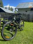 Bicicleta Scott Scale 940