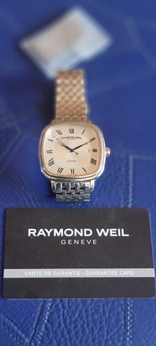 Raymond Weil Maestro Men's Automatic Dress Watch 2867-ST-00659