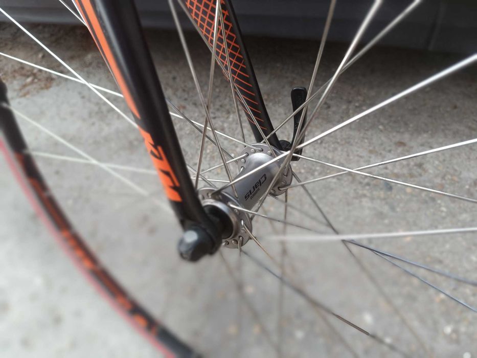 Колело KTM Strada 800