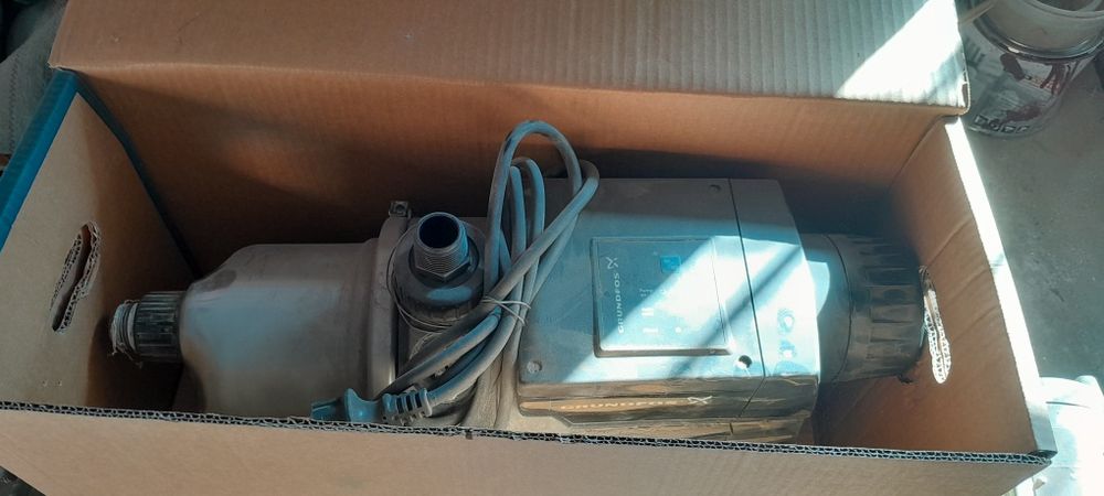 Насосы  Grundfos