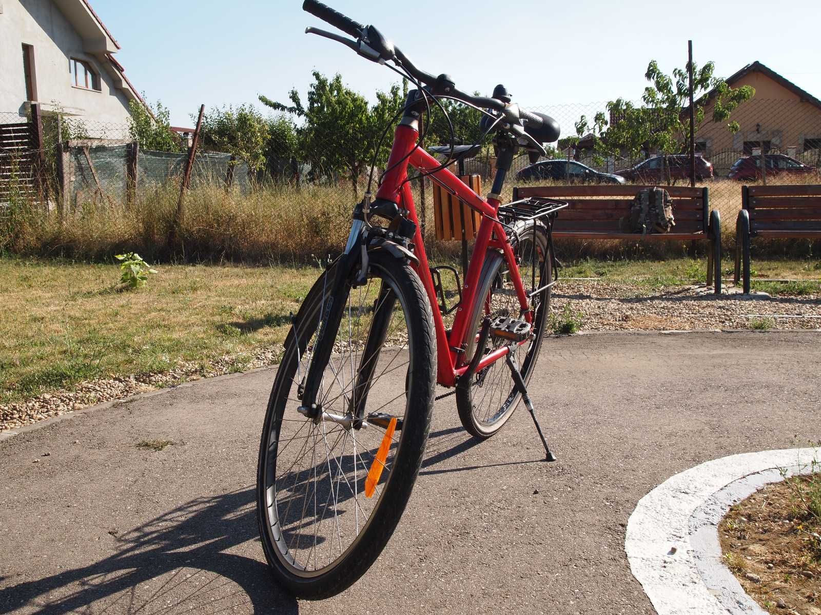 Bicicleta Draisler by Campus roti 28