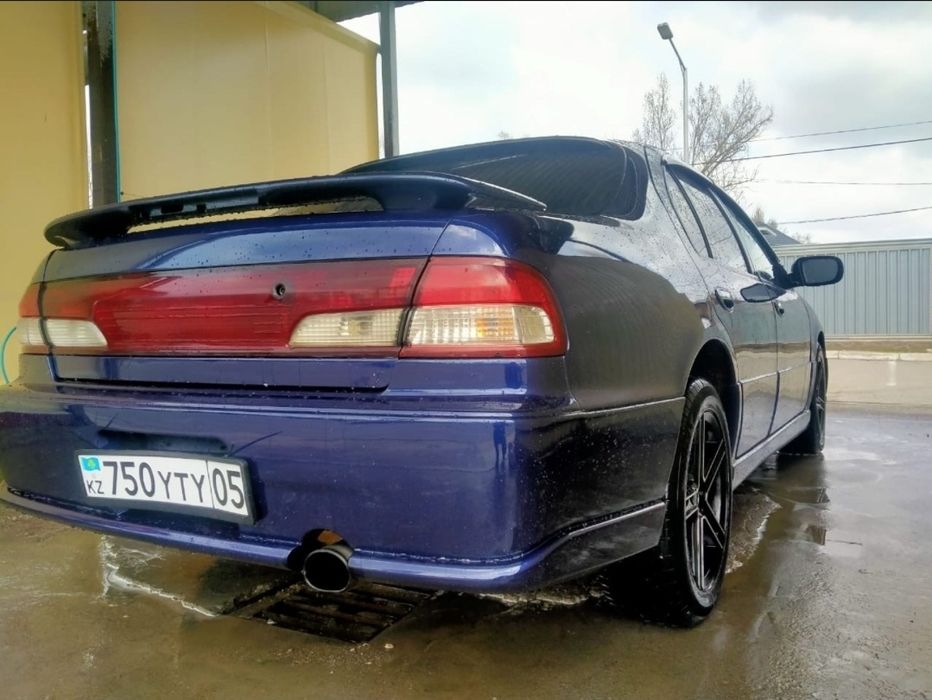 Бампер обвес порог листва накалдка тюнинг