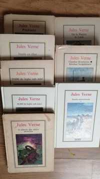 Cărți -Jules Verne