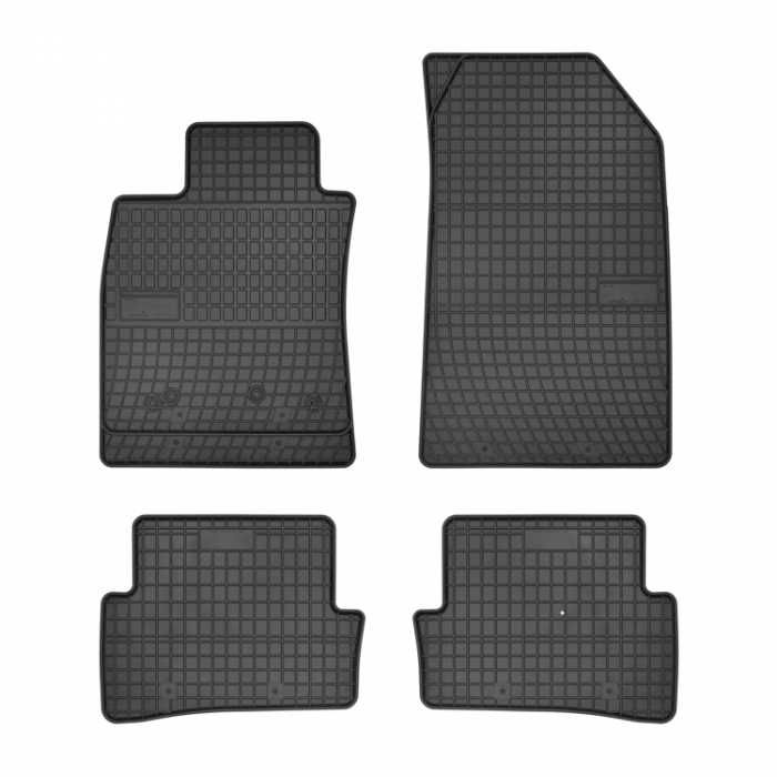 Гумени стелки Frogum Renault Clio III - 2005 - 2012 / Рено Клио 3