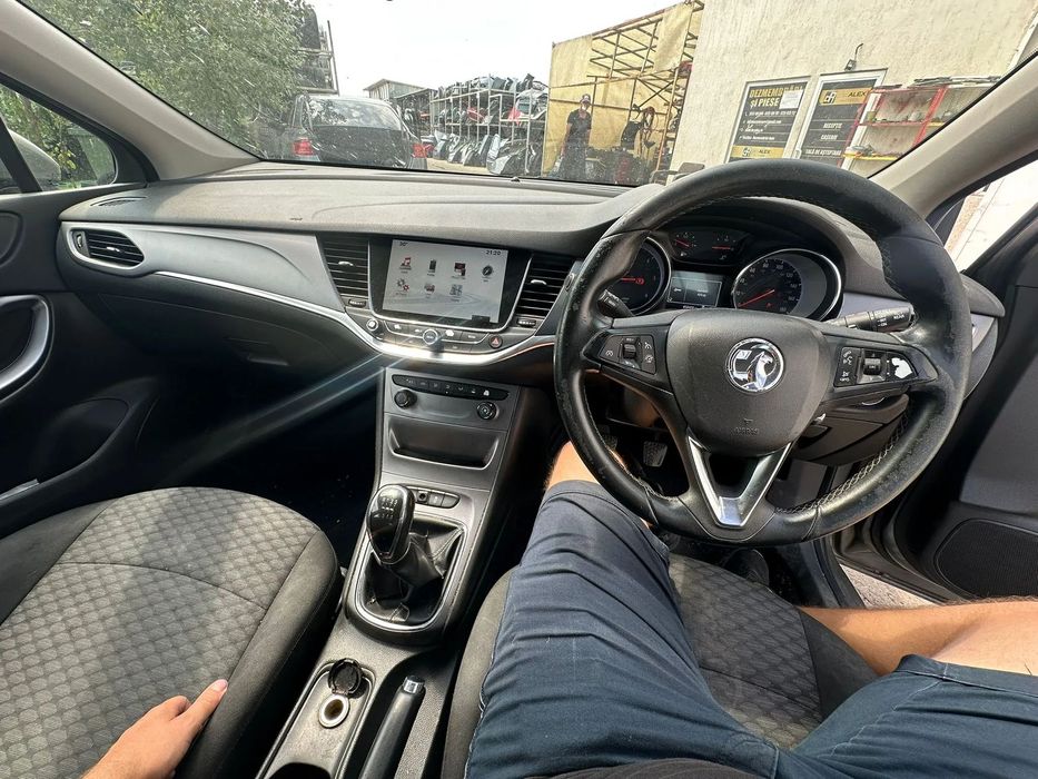 Dezmembrari Opel Astra K 1.6 CDTI