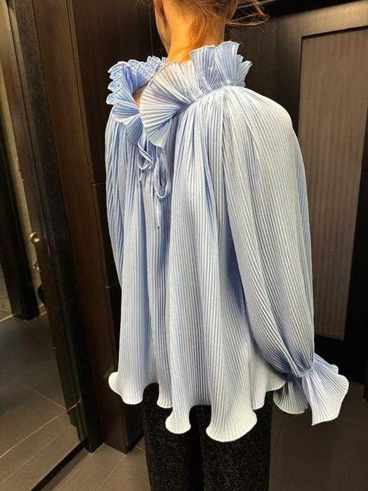 Дамска риза овърсайз