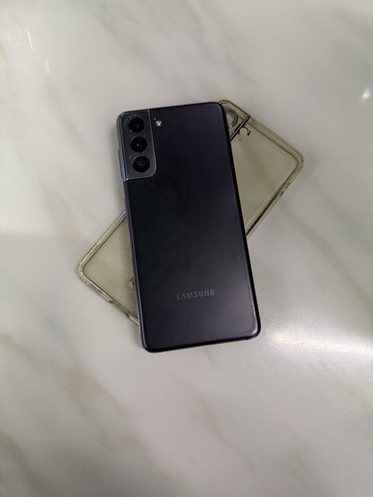 Samusng S21 с минусом