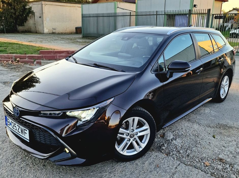 Toyota Corolla Hybrid 2022 Dinamic | Proprietar | Garantie 2027