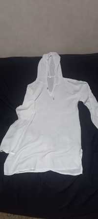 Продам х/б рубашки производства Египет от загара 44 и 50 размер.