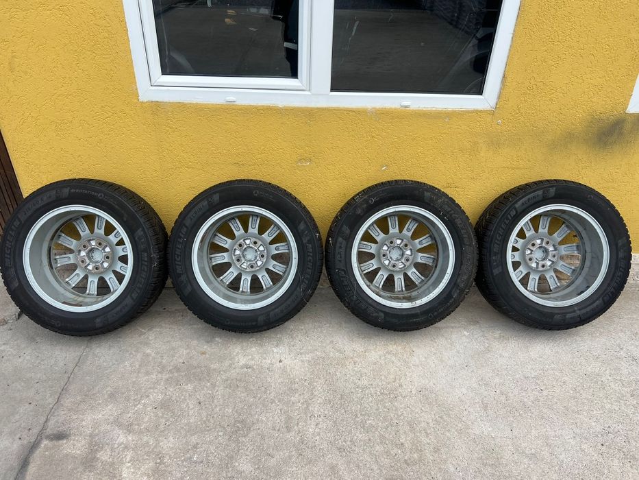 Roți Jante Anvelope Mazda