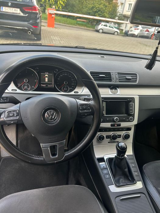 Volkswagen Passat B7 Highline