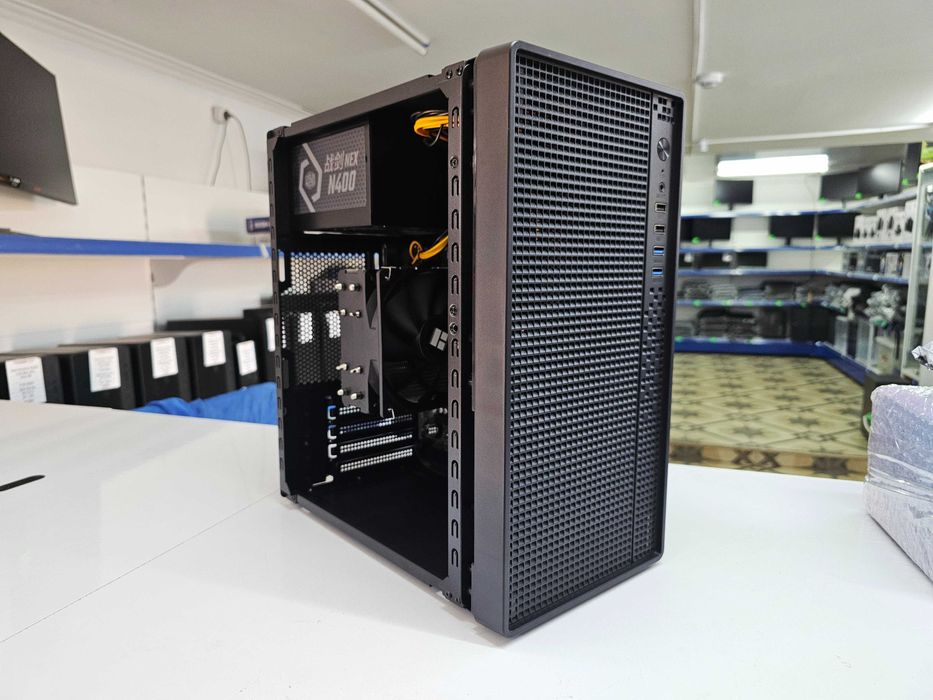 Новый i5-12400+16Gb+SSD500Gb M2+Intel UHD\Магазин "TERABYTE