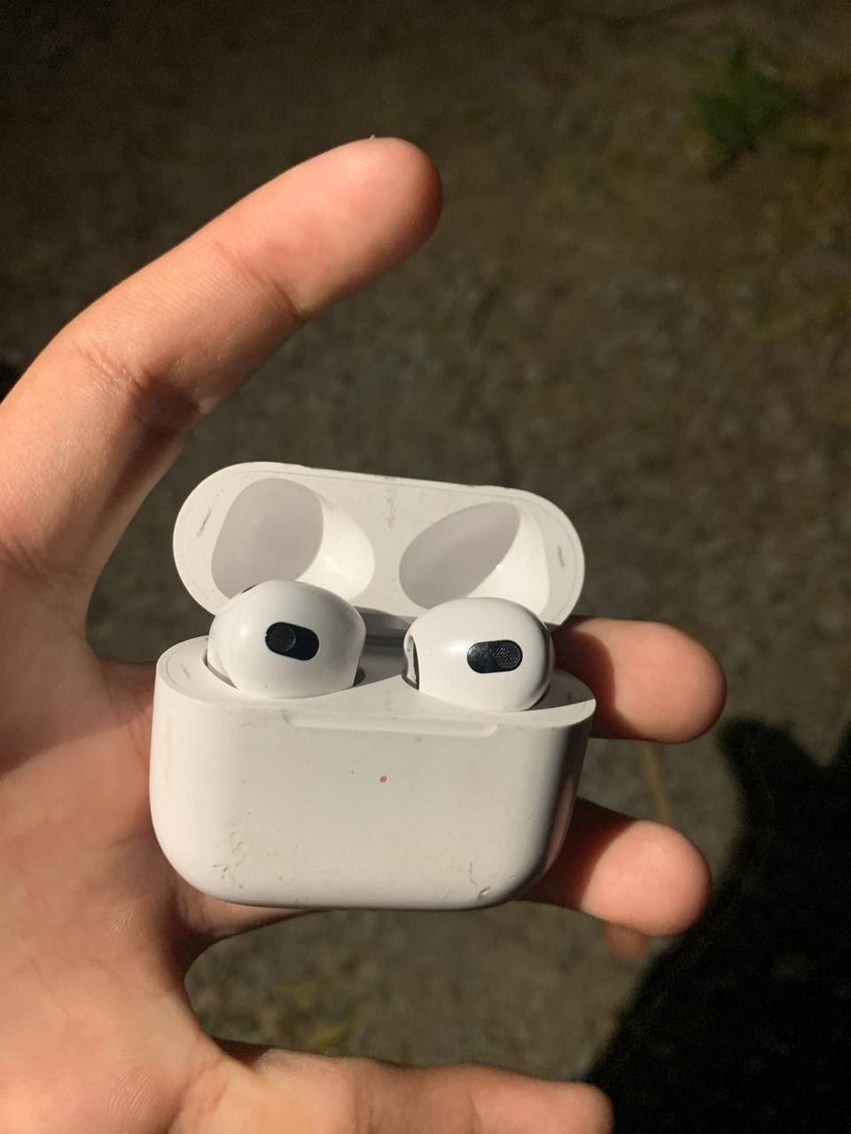 Air pods 3 4000тг