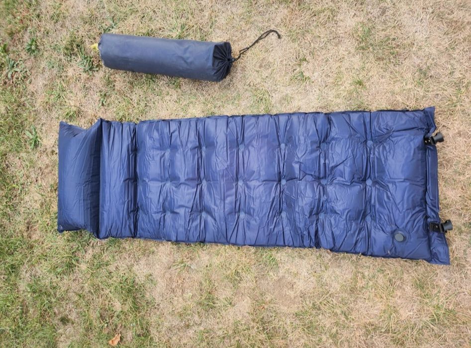 Saltea autogonflabilă