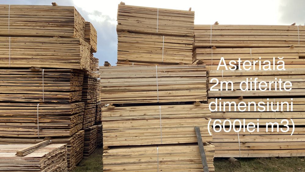 Vâd cherestea tivită, grindă, dulap