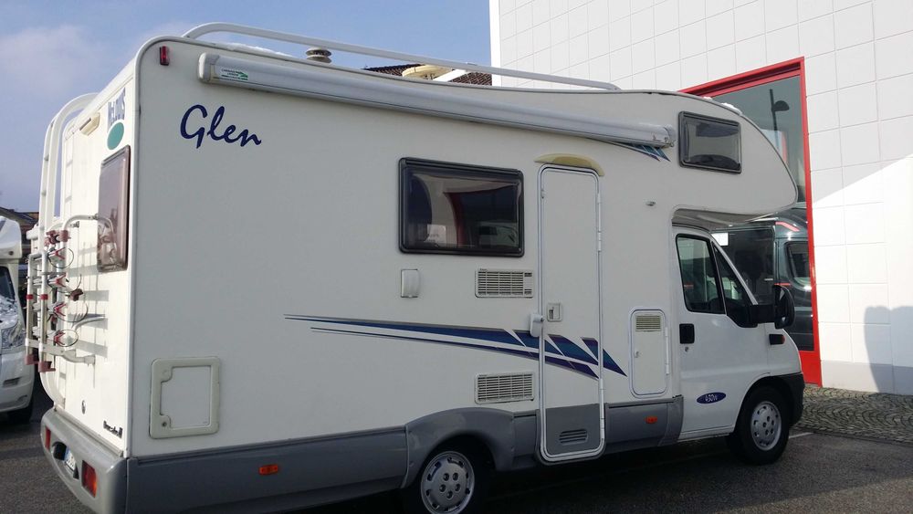 Vând Autorulota MC Louis /Fiat ducato 2.3 jtd 2006,6 locuri de dormit