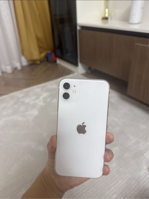Продам Айфон 11, 128гб
