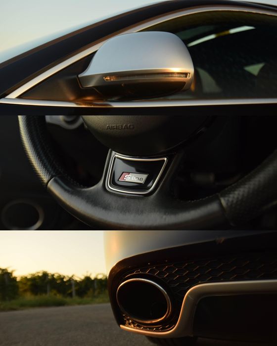 Audi A5 Coupe 3.0tdi Quattro
