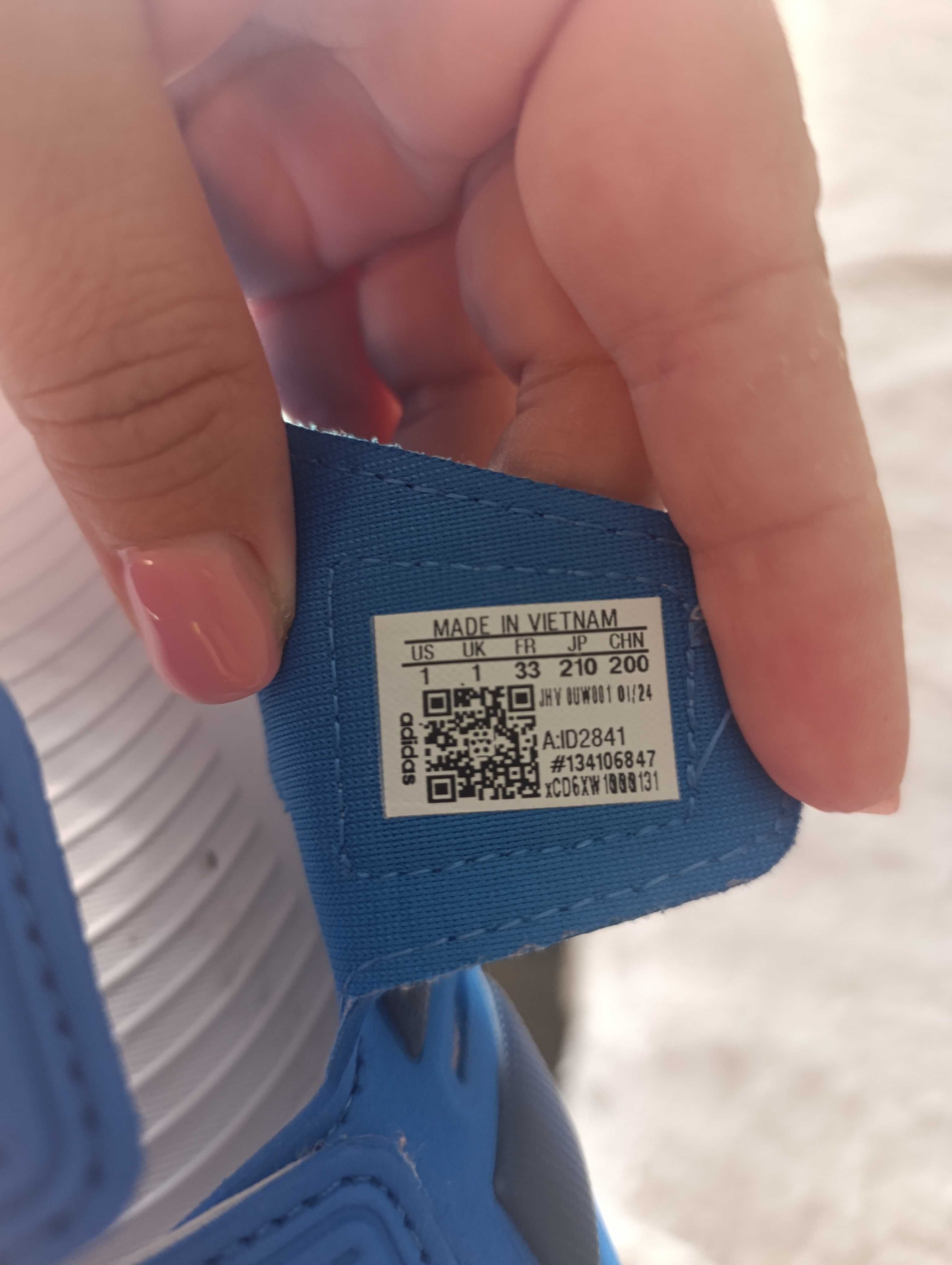 Детски сандали Adidas