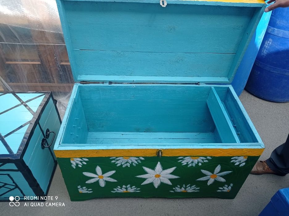 Продам.советские.сундуки.
