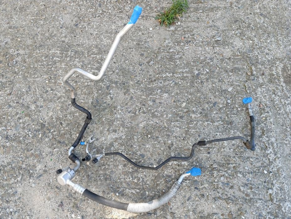 Compresor+radiator AC