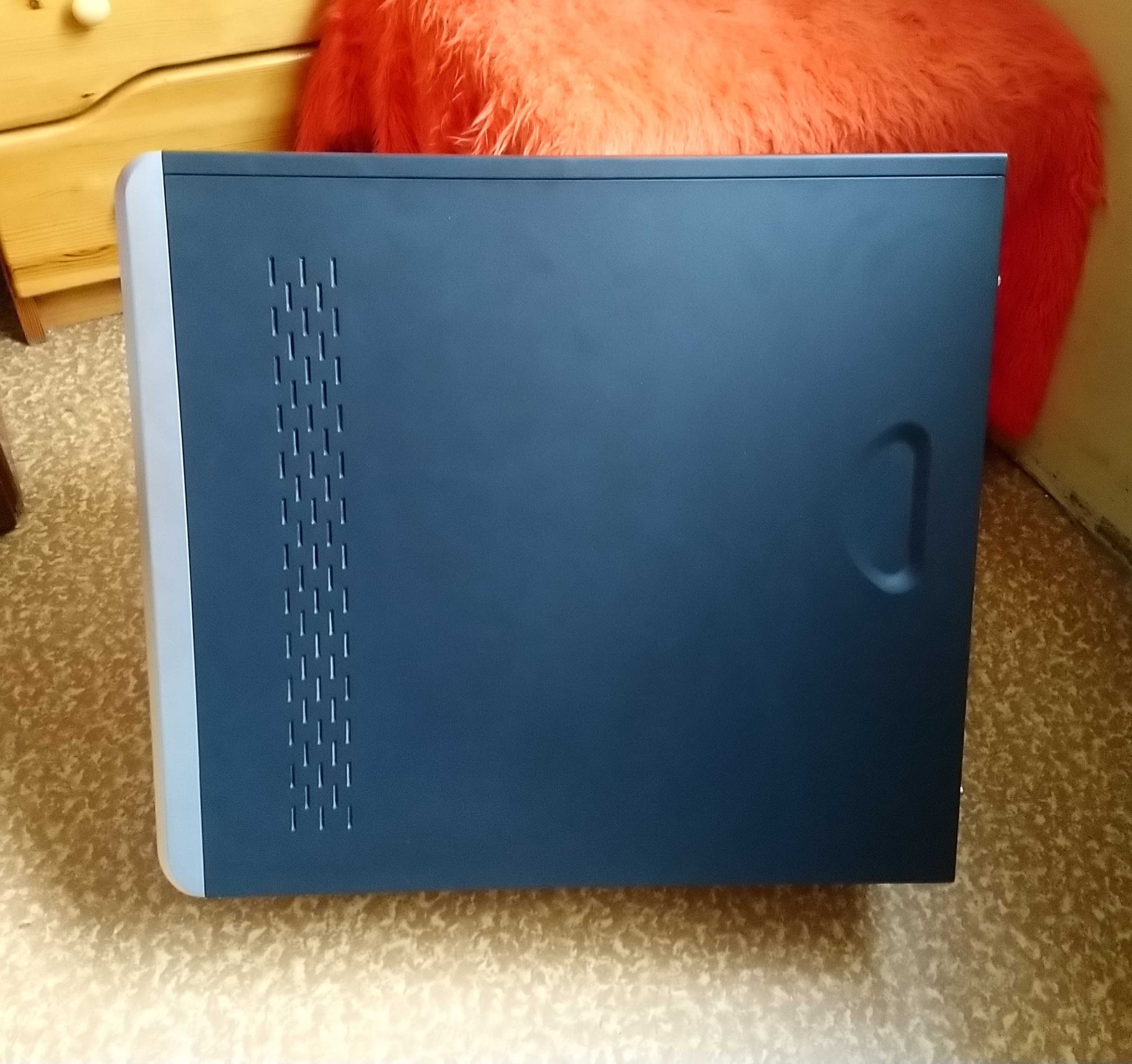 Компютър Intel 2х2,53гхц/RAM 4gb/ SSD-128gb/WIn10