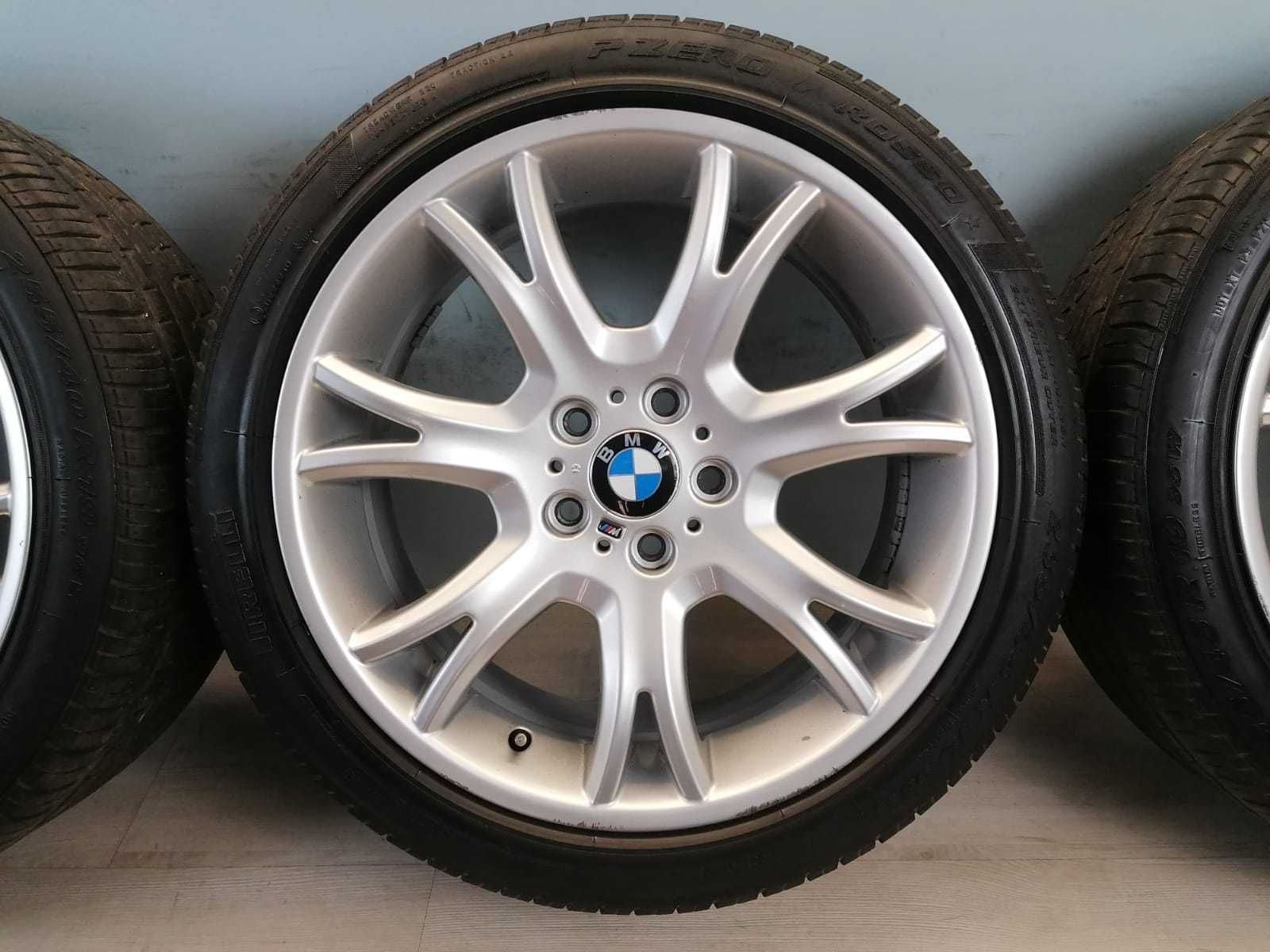 Roti/Jante BMW 5x120 255/40 R19 X5, X3, Seria 3, 5, 6, 7