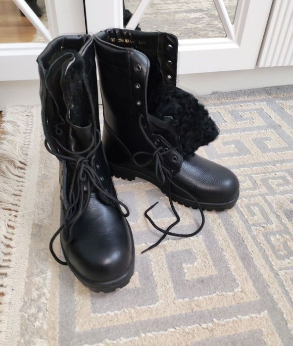 Продам Берцы Ботинки