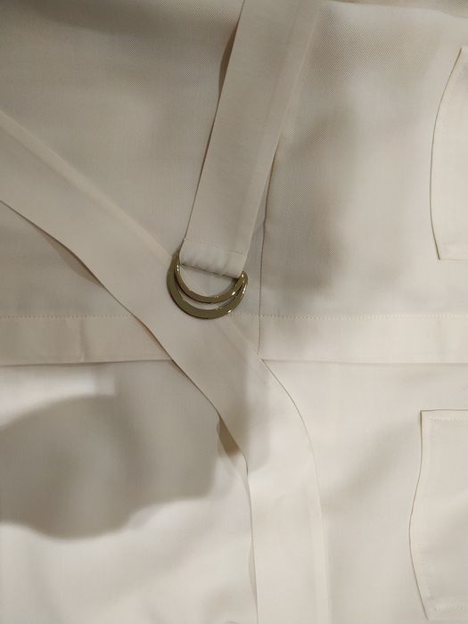 Платье с поясом, H&M