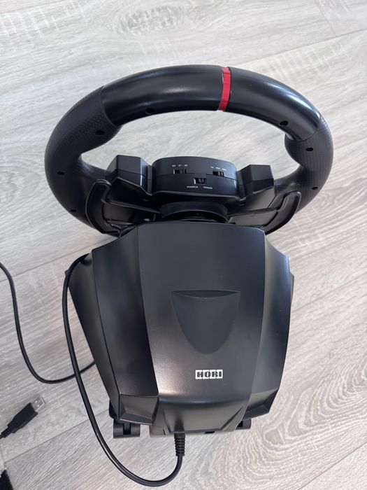 Volan si pedale Hori