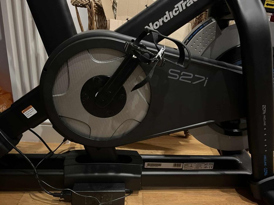 Спининг велосипед Nordictrakc S27I