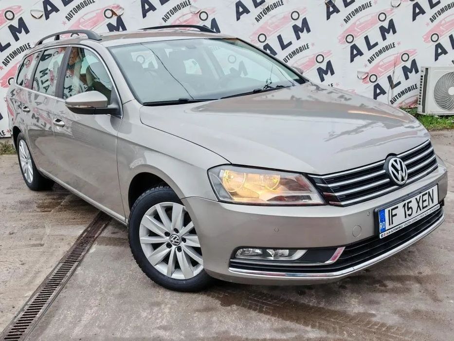 Volkswagen Passat VW Passat B7 Diesel Automat 2015 - Rate / Credit / Leasing