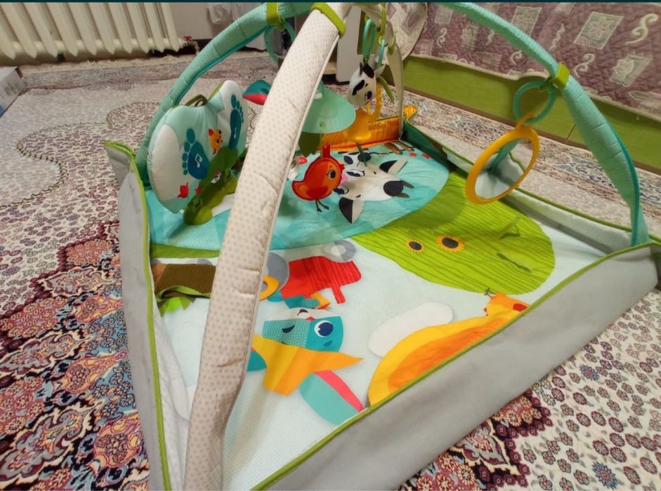 Музакальный коврик