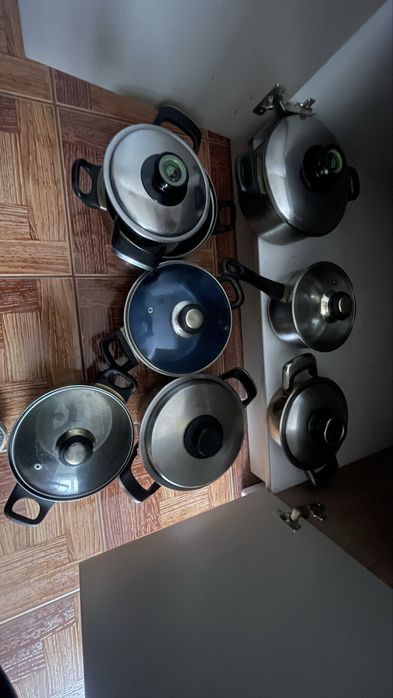 Oale inox,cratite inox